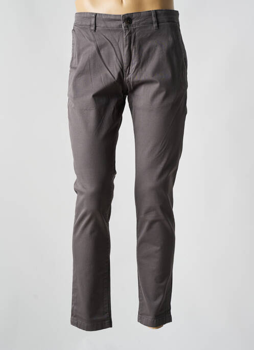 Pantalon chino gri JACK & JONES bărbat