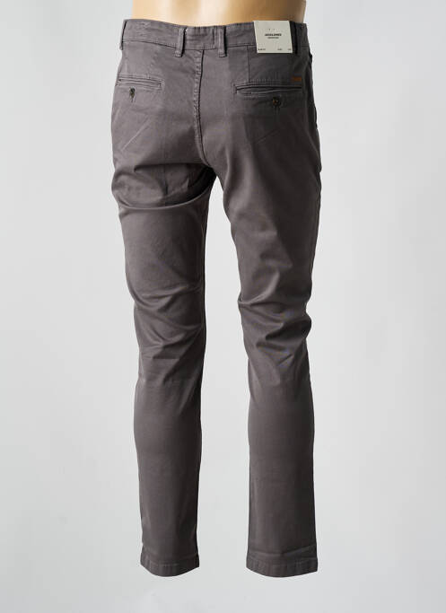 Pantalon chino gri JACK & JONES bărbat