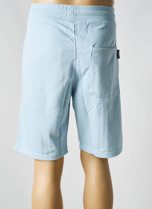 Bermudă albastru HELVETICA bărbat