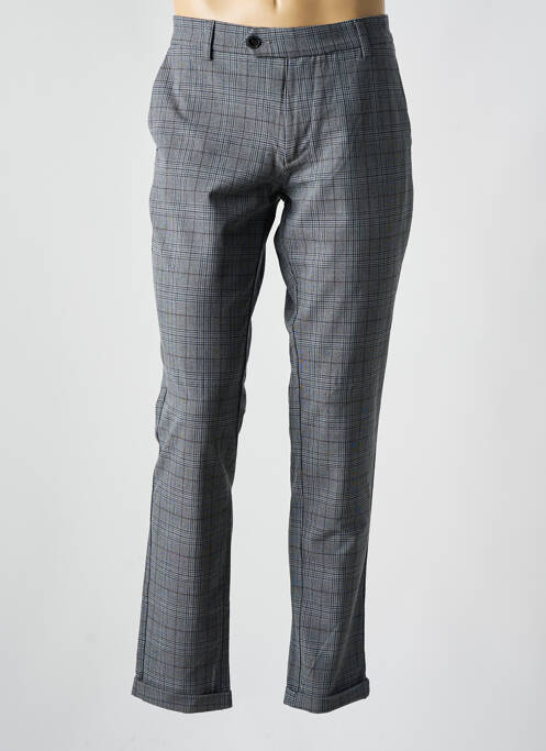 Pantalon chino gri JACK & JONES bărbat