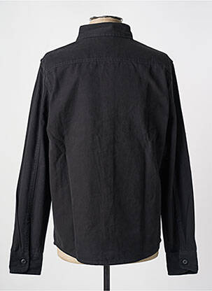 Cămașă cu mâneci lungi mâneci lungi negru DICKIES bărbat