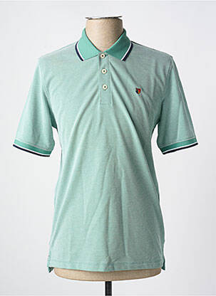Polo verde JACK & JONES bărbat