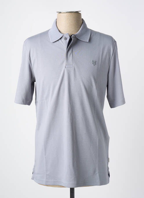 Polo gri JACK & JONES bărbat