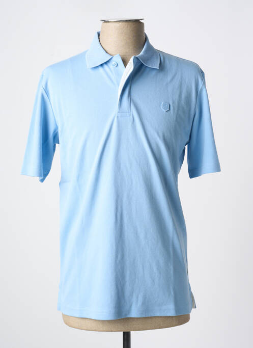 Polo albastru JACK & JONES bărbat