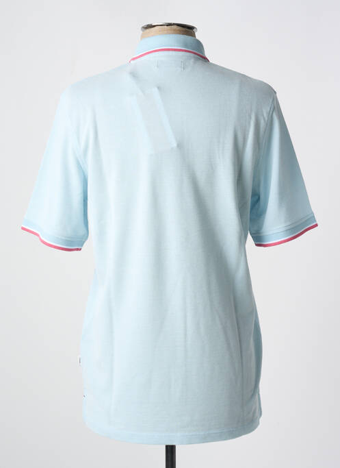 Polo albastru JACK & JONES bărbat