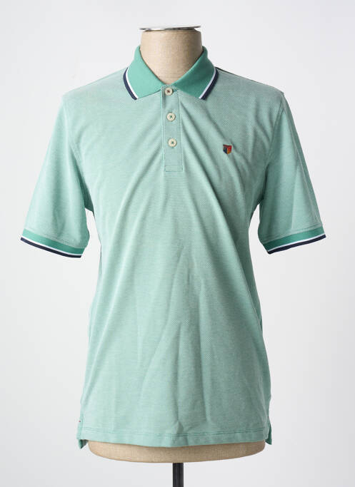 Polo verde JACK & JONES bărbat
