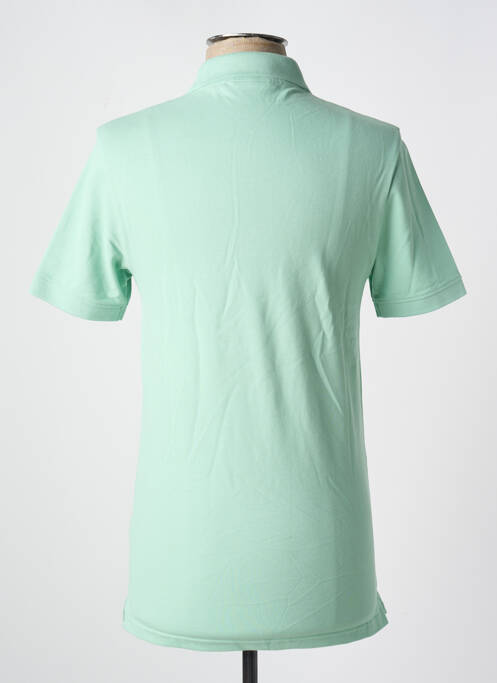 Polo verde LYLE & SCOTT bărbat