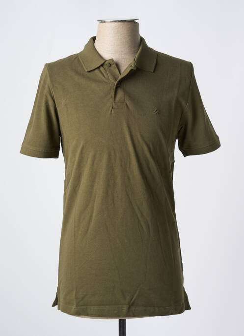 Polo verde JACK & JONES bărbat