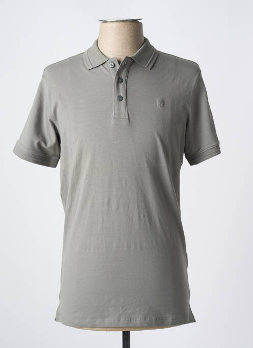 Polo gri JACK & JONES bărbat