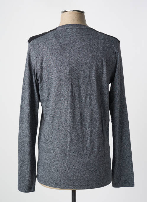 Tricou negru JACK & JONES bărbat