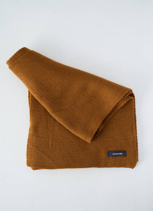 Eșarfă maro JACK & JONES bărbat