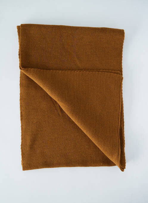 Eșarfă maro JACK & JONES bărbat