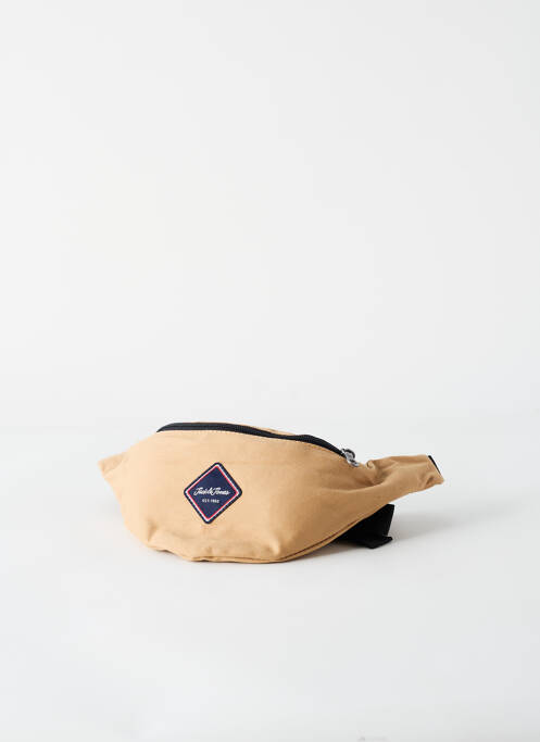 Geantă bej JACK & JONES bărbat