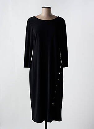 Rochie midi negru JOSEPH RIBKOFF femeie