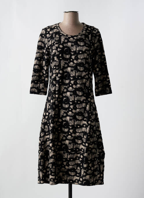 Rochie midi negru EVER SASSY femeie