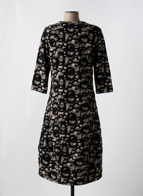 Rochie midi negru EVER SASSY femeie