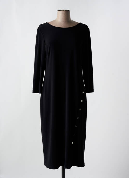 Rochie midi negru JOSEPH RIBKOFF femeie