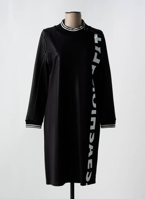 Rochie midi negru TUZZI femeie