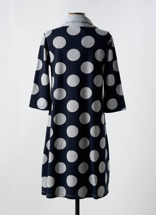 Rochie midi gri EVER SASSY femeie