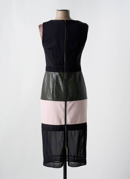 Rochie midi negru SPORTALM femeie