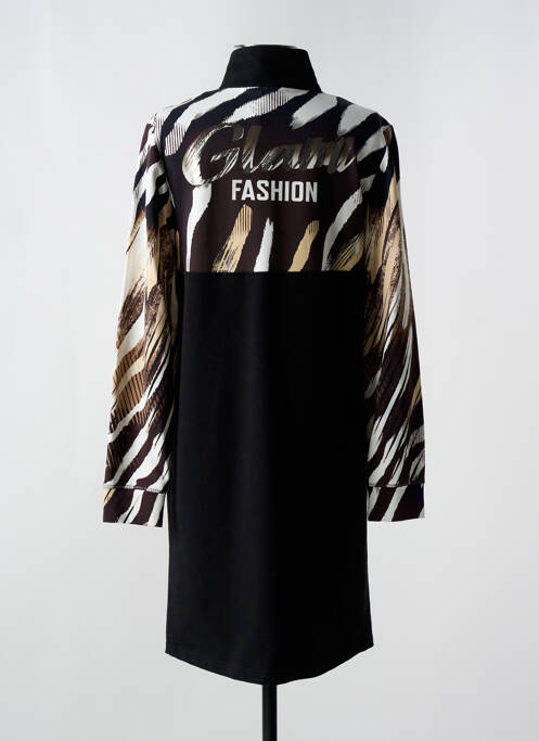 Rochie midi maro TUZZI femeie