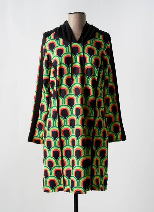 Rochie scurtă negru MERI & ESCA femeie