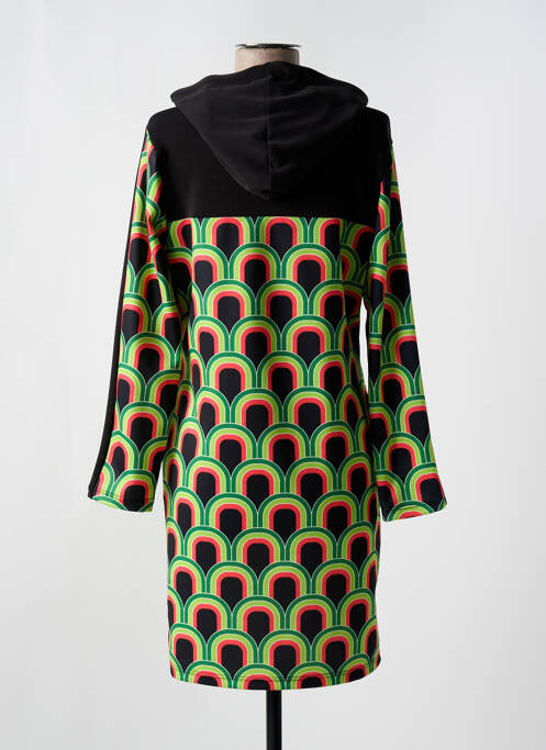 Rochie scurtă negru MERI & ESCA femeie