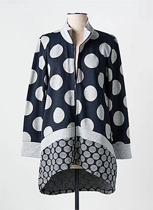 Jachete casual albastru EVER SASSY femeie