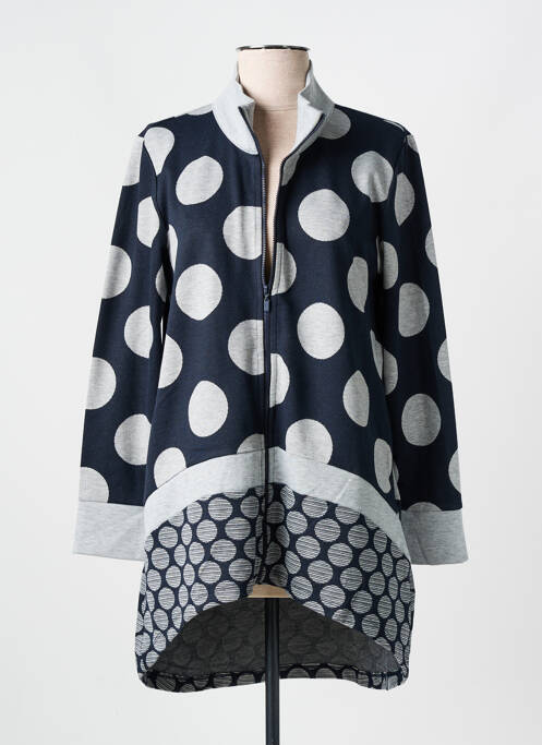 Jachete casual albastru EVER SASSY femeie