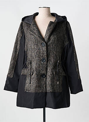 Parka gri EVER SASSY femeie