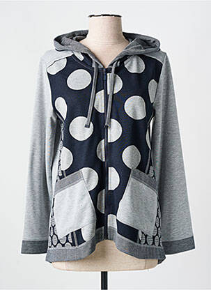 Jachete casual gri EVER SASSY femeie