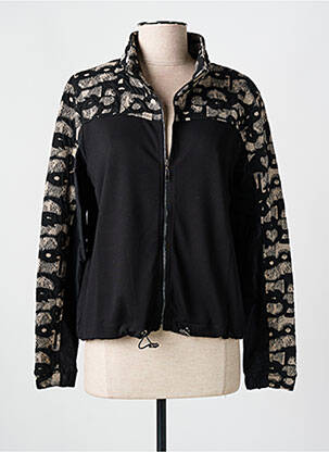 Jachete casual buzunare negru EVER SASSY femeie