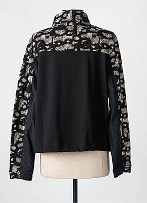 Jachete casual buzunare negru EVER SASSY femeie