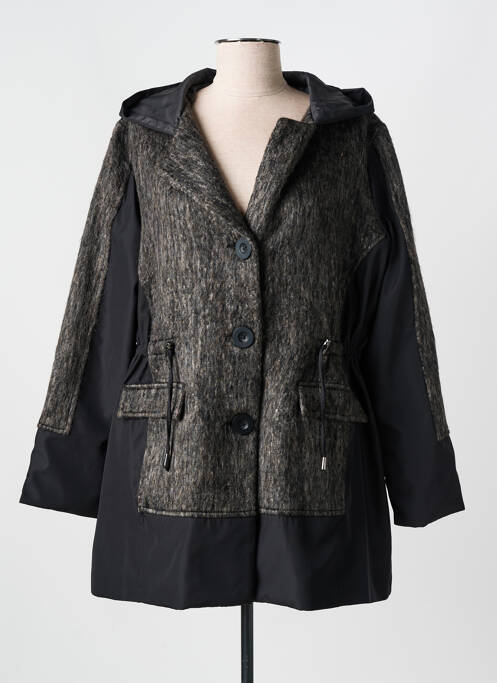 Parka gri EVER SASSY femeie