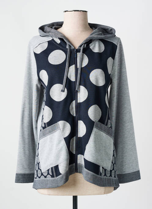 Jachete casual gri EVER SASSY femeie