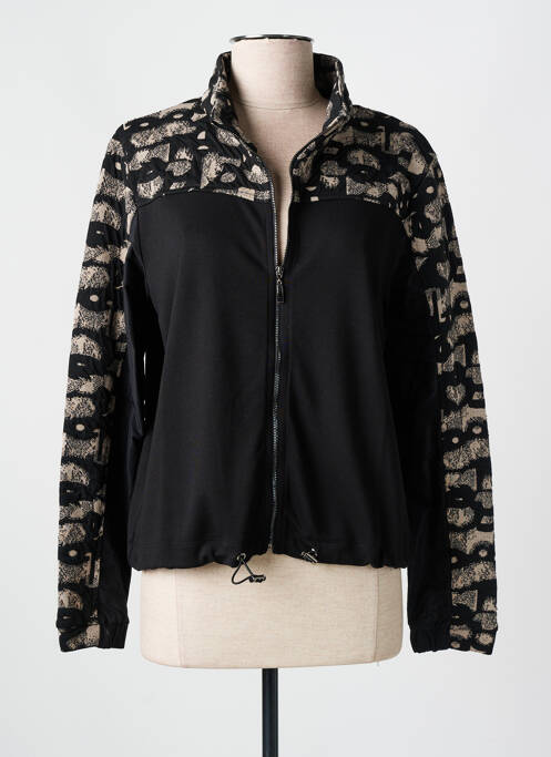 Jachete casual negru EVER SASSY femeie