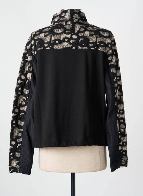 Jachete casual negru EVER SASSY femeie