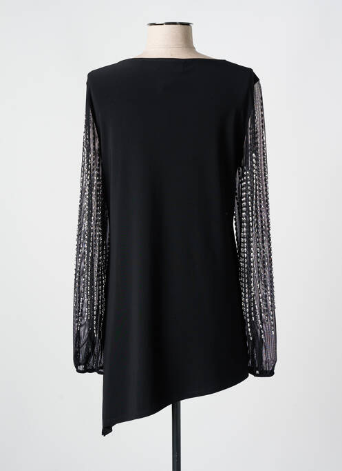 Tunică mâneci lungi negru JOSEPH RIBKOFF femeie