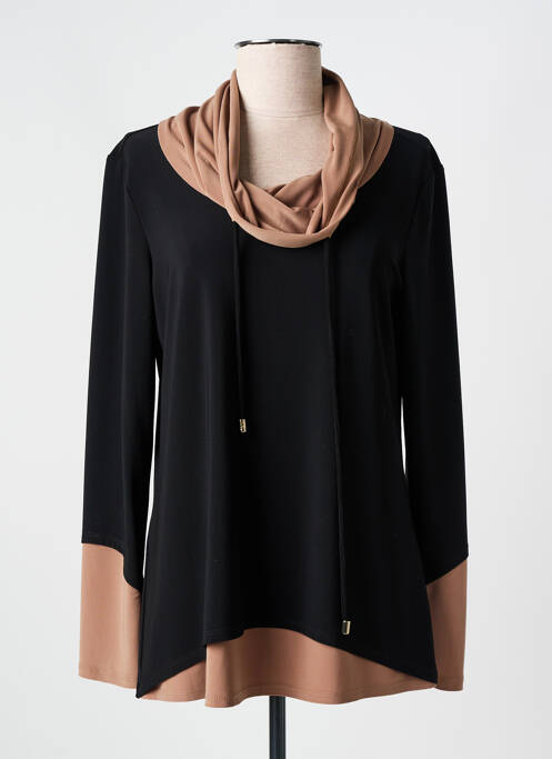 Top negru JOSEPH RIBKOFF femeie