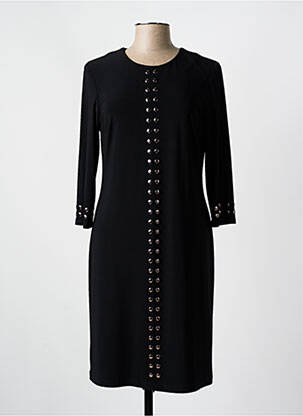 Rochie midi mâneci lungi mâneci lungi negru JOSEPH RIBKOFF femeie