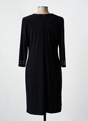 Rochie midi mâneci lungi mâneci lungi negru JOSEPH RIBKOFF femeie