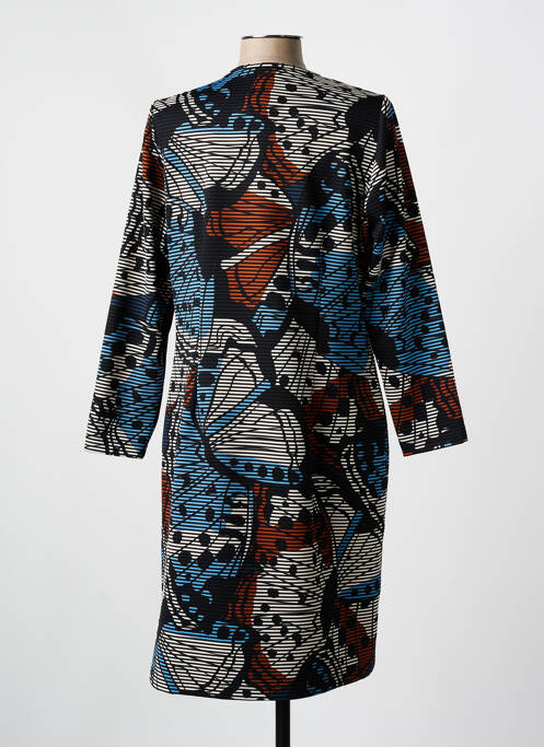 Rochie midi negru GUY DUBOUIS femeie