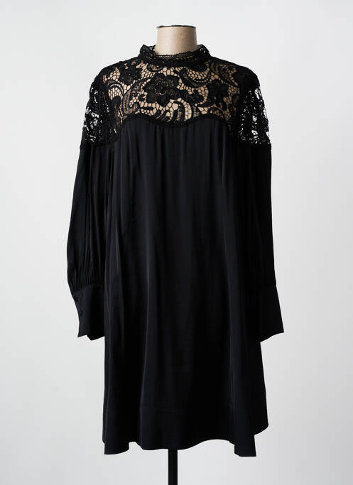 Rochie midi negru MARC AUREL femeie
