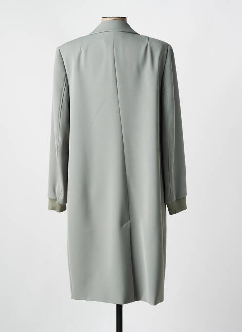 Palton lung verde MARC AUREL femeie