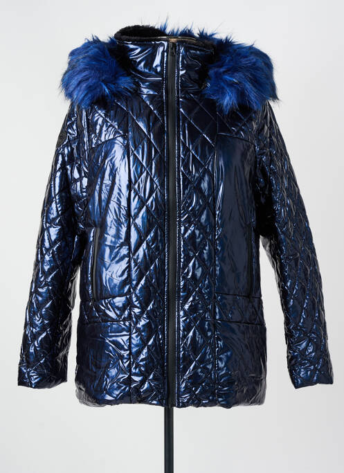 Geacă matlasată albastru FRED SABATIER femeie