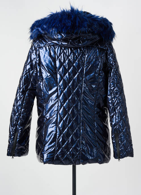 Geacă matlasată albastru FRED SABATIER femeie