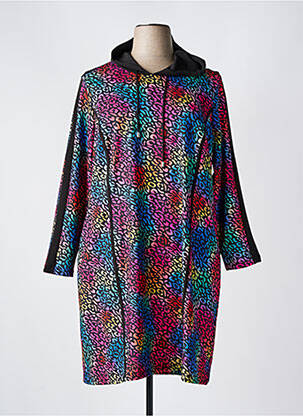 Rochie midi negru MERI & ESCA femeie