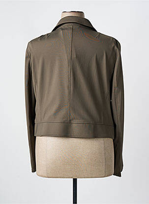 Jachete casual guler tip costum verde MARC AUREL femeie