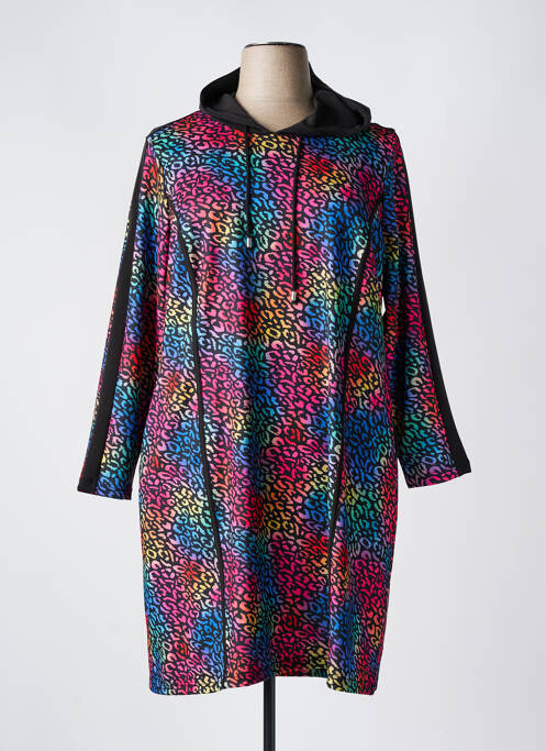 Rochie midi negru MERI & ESCA femeie