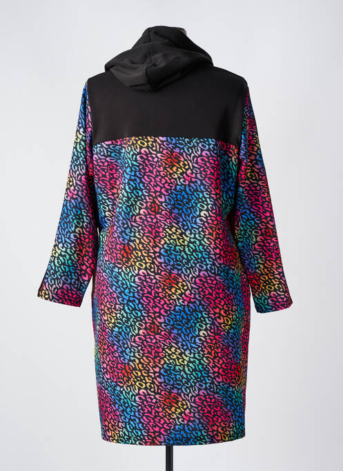 Rochie midi negru MERI & ESCA femeie